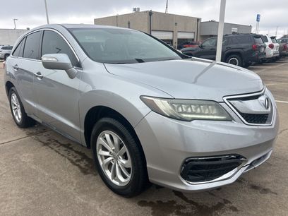 Used 2017 Acura RDX FWD