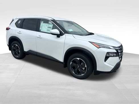 New 2026 Nissan Rogue SV image 8