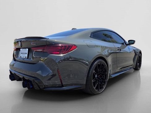 Used 2025 BMW M4 Competition RWD image 5