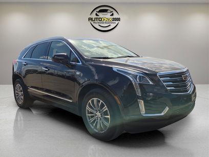 Used 2018 Cadillac XT5 Luxury