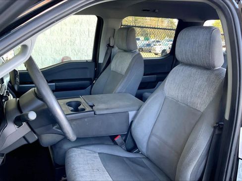 Certified 2022 Ford F150 XLT w/ XTR Package AWD/4WD image 16