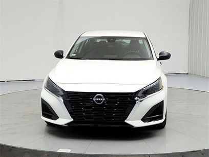 New 2025 Nissan Altima 2.5 S