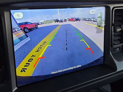 Used 2025 Ford Bronco Badlands w/ Sasquatch Package image 19