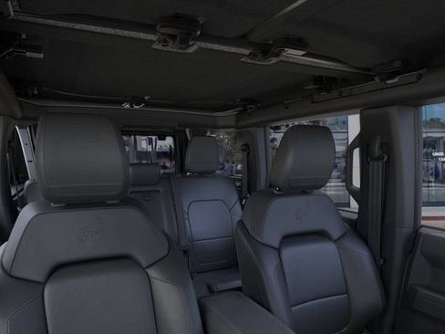 New 2026 Ford Bronco Badlands AWD/4WD image 12