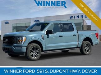 Certified 2023 Ford F150 XLT w/ Equipment Group 302A High video 1