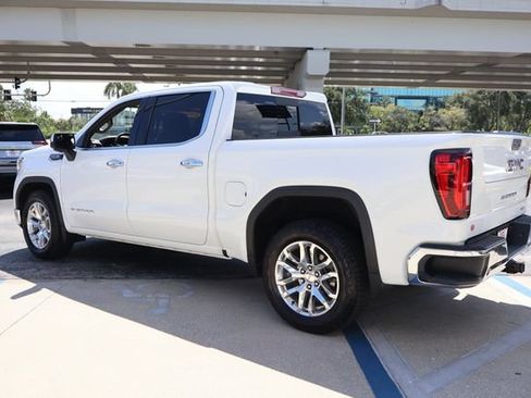 Used 2022 GMC Sierra 1500 SLT w/ SLT Convenience Package RWD image 5