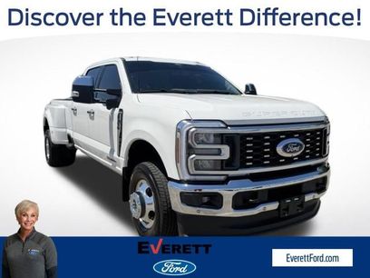 Used 2026 Ford F350 King Ranch w/ Chrome Package