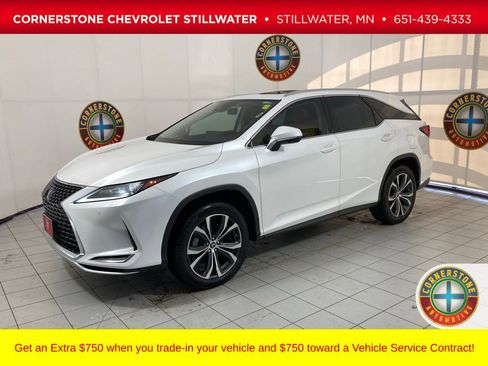 Used 2022 Lexus RX 350L 350L w/ Premium Package image 1