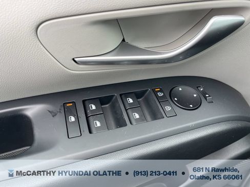 Used 2025 Hyundai Tucson SEL FWD image 34