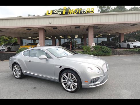 Used 2016 Bentley Continental GT image 1