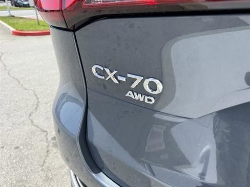 New 2025 MAZDA CX-70 Plug-In Hybrid w/ Premium Pkg image 10