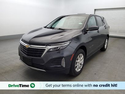 Used 2022 Chevrolet Equinox LT
