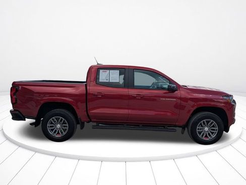 Used 2023 Chevrolet Colorado LT w/ LT Convenience Package RWD image 3