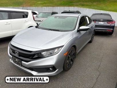 Used 2020 Honda Civic Sport