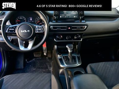 Used 2022 Kia Seltos LX image 13