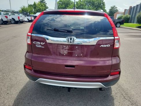 Used 2016 Honda CR-V EX-L image 4