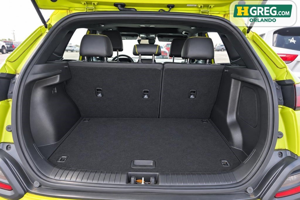 Used 2019 Hyundai Kona Limited FWD image 17