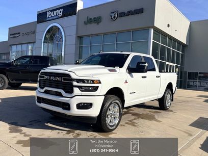 New 2026 RAM 2500 Big Horn