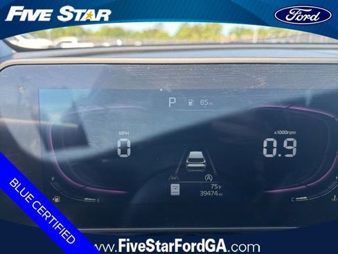 Used 2024 Kia Sportage EX FWD image 17