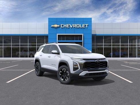 New 2027 Chevrolet Equinox ACTIV w/ Convenience Package III AWD/4WD image 25