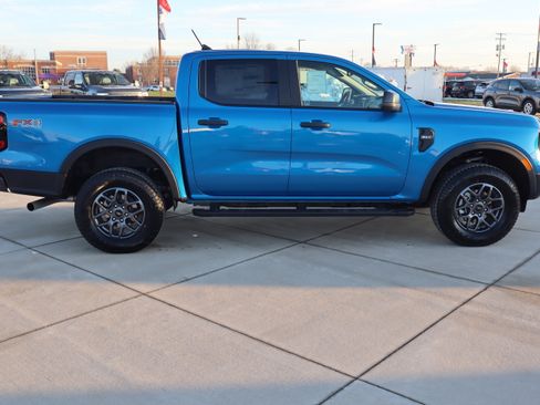 New 2025 Ford Ranger XLT w/ Equipment Group 301A High image 4