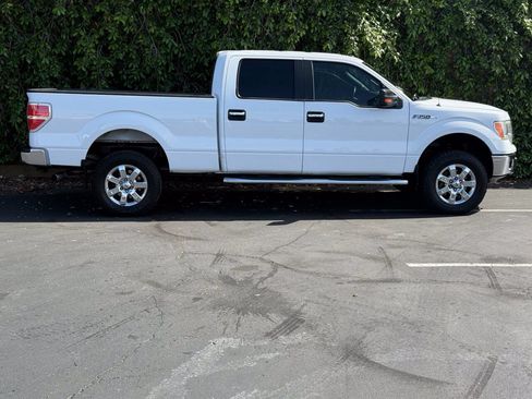 Used 2014 Ford F150 XLT w/ Equipment Group 302A Luxury AWD/4WD image 7
