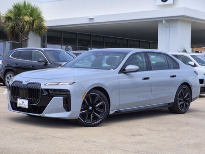 Used 2025 BMW 740i w/ Premium Package