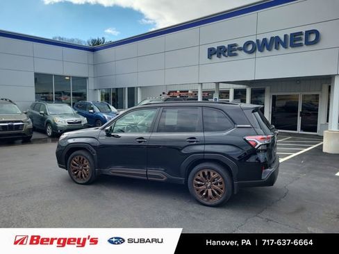 Used 2025 Subaru Forester Sport w/ Protection Package (1PH) image 3