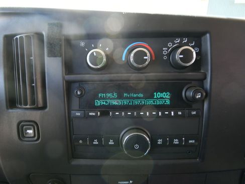 Used 2019 Chevrolet Express 2500 w/ Driver Convenience Package RWD image 13