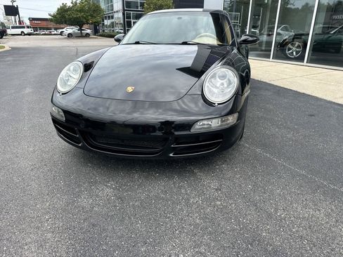Used 2007 Porsche 911 Carrera 4S AWD/4WD image 16