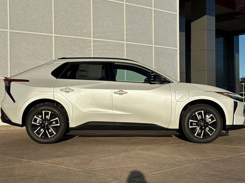 New 2026 Toyota bZ image 3