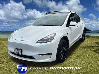 Used 2020 Tesla Model Y Long Range