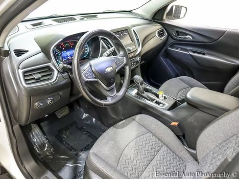 Used 2022 Chevrolet Equinox LT FWD image 11