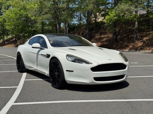 Used 2011 Aston Martin Rapide RWD image 16