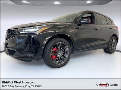 Used 2023 Acura RDX A-Spec
