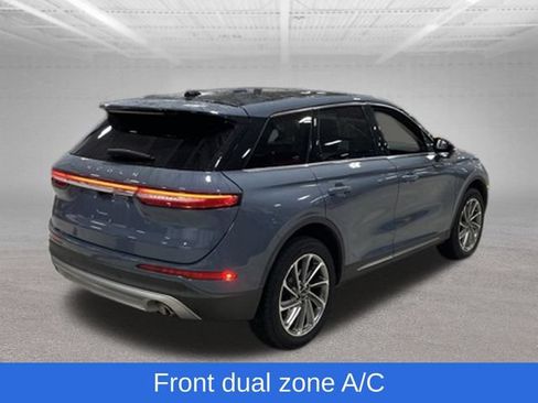 Certified 2023 Lincoln Corsair AWD w/ Equipment Group 102A image 10