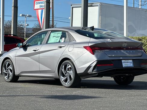 New 2026 Hyundai Elantra Limited w/ Cargo Package FWD image 6
