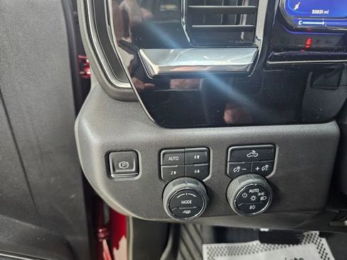 Used 2024 Chevrolet Silverado 1500 LT Trail Boss w/ Protection Package AWD/4WD image 9