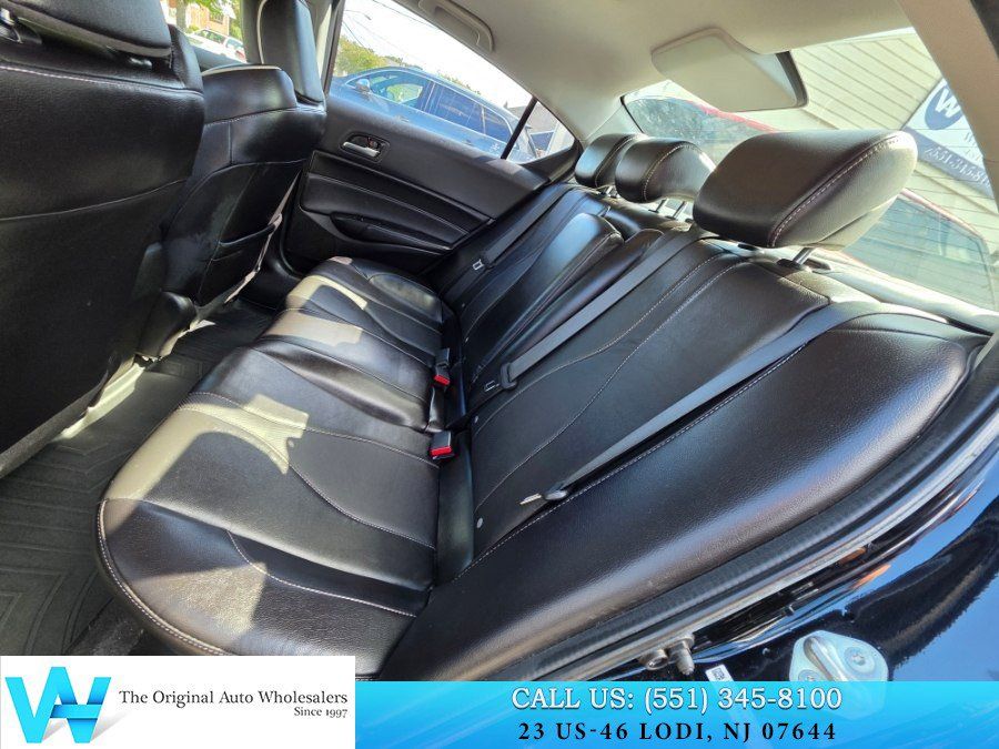 Used 2021 Acura ILX w/ Premium Package FWD image 14