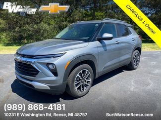 Used 2025 Chevrolet TrailBlazer LT w/ LT Cold Weather Package FWD 360° Tour