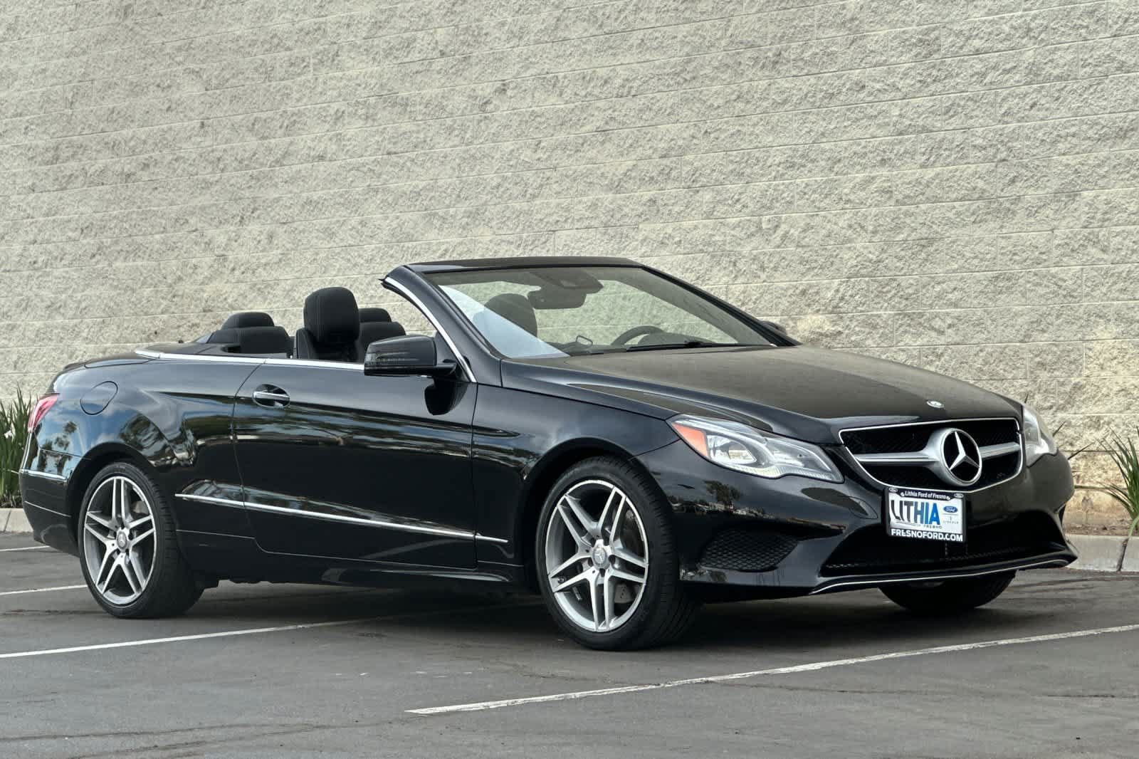 Used 2014 Mercedes-Benz E 350 Cabriolet image 10