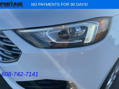 Used 2022 Ford Edge SEL AWD/4WD image 11