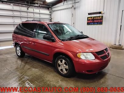 Used 2005 Dodge Caravan SXT