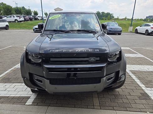 Certified 2023 Land Rover Defender 110 Carpathian Edition AWD/4WD image 2