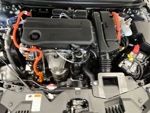 New 2025 Honda Accord EX-L image 12
