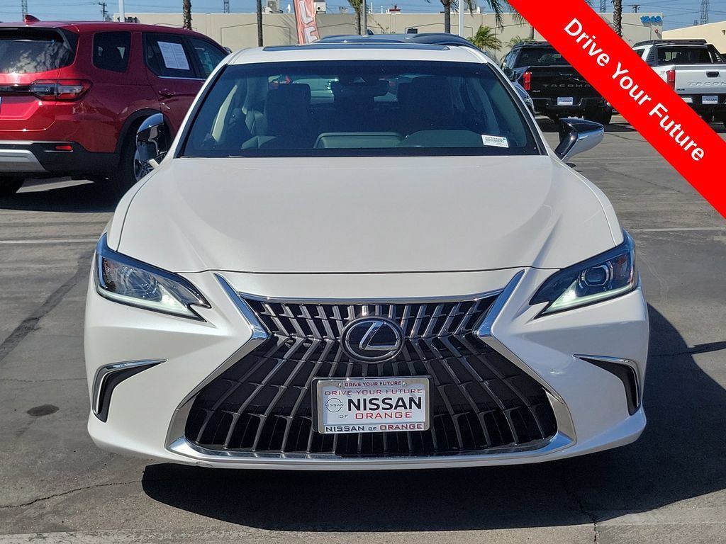 Used 2024 Lexus ES 350 w/ Accessory Package (Z1) FWD image 29