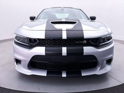 Used 2022 Dodge Charger Scat Pack RWD image 1