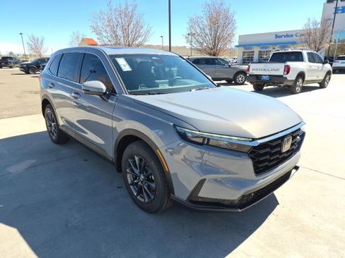 New 2026 Honda CR-V EX-L image 8