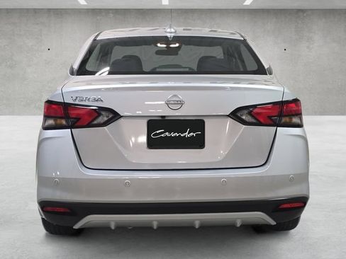 Certified 2025 Nissan Versa SV w/ Trunk Package FWD image 15