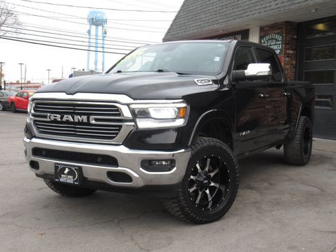 Used 2019 RAM 1500 Laramie image 39